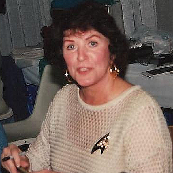 Majel Barrett