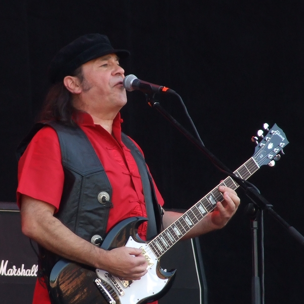 Mal McNulty