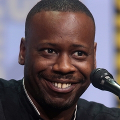 Malcolm Barrett