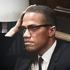 Malcolm X