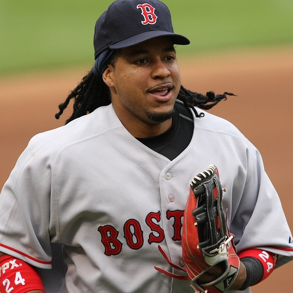 Manny Ramirez
