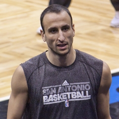 Manu Ginobili