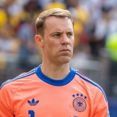 Manuel Neuer Autograph Profile