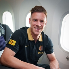 Marc Andre Ter Stegen