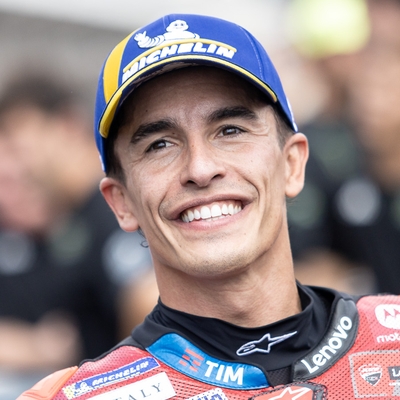 Marc Márquez Autograph Profile