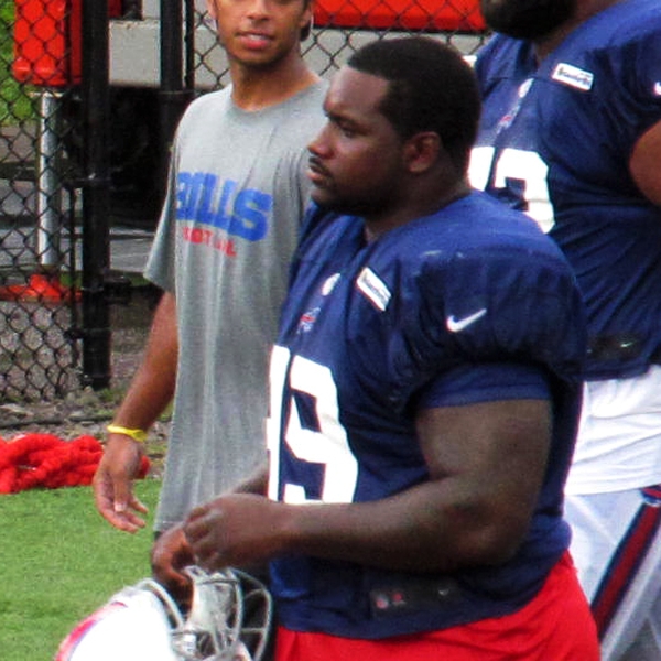 Marcell Dareus