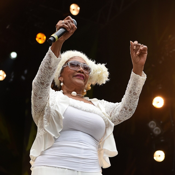 Marcia Griffiths