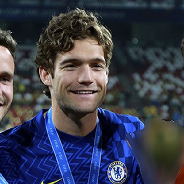 Marcos Alonso Mendoza