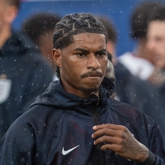Marcus Rashford