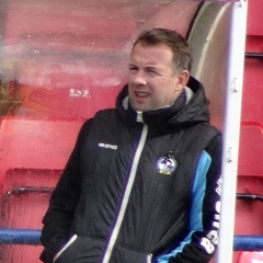 Marcus Stewart