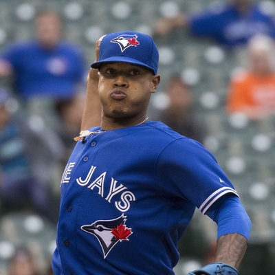 Marcus Stroman Autograph Profile