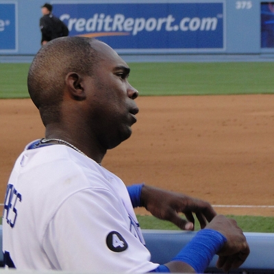 Marcus Thames Autograph Profile