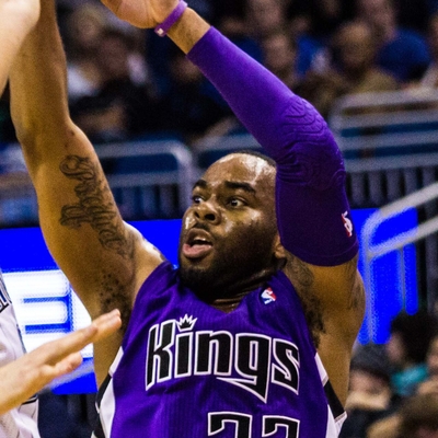 Marcus Thornton Autograph Profile
