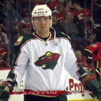 Marek Zidlicky Autograph Profile