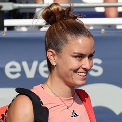 Maria Sakkari