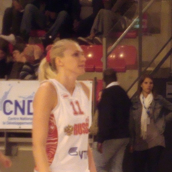 Maria Stepanova