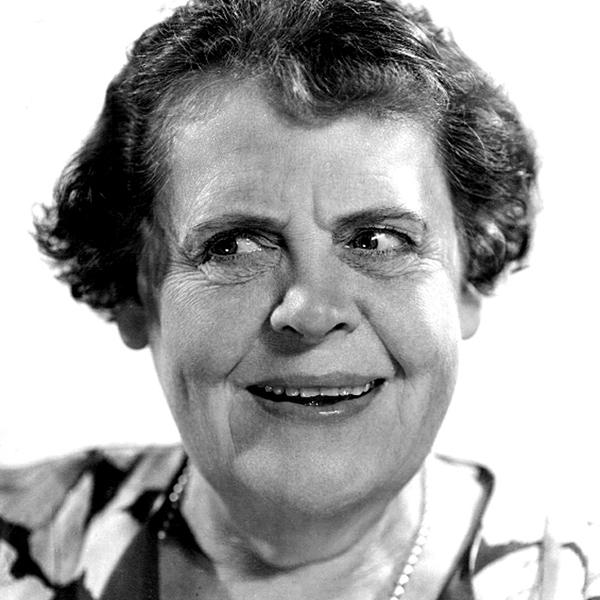 Marie Dressler