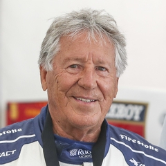 Mario Andretti
