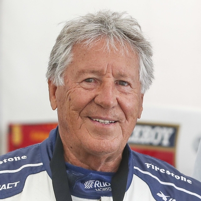 Mario Andretti Autograph Profile