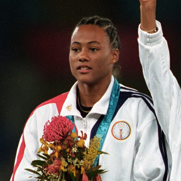 Marion Jones