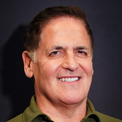 Mark Cuban Autograph Profile