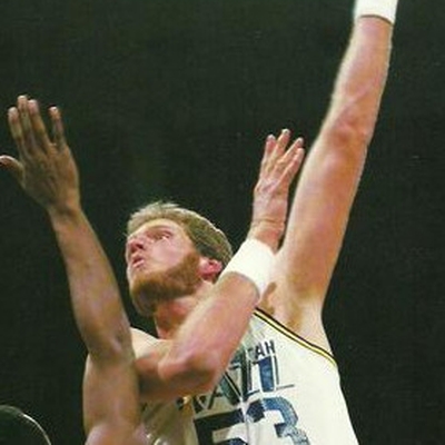Mark Eaton