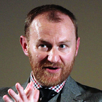 Mark Gatiss