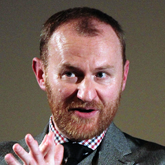 Mark Gatiss
