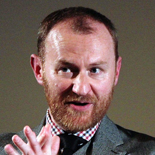 Mark Gatiss