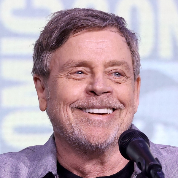 Mark Hamill