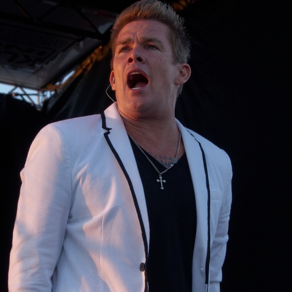 Mark McGrath