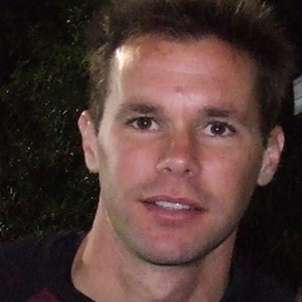 Mark Paston