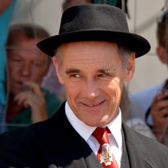 Mark Rylance