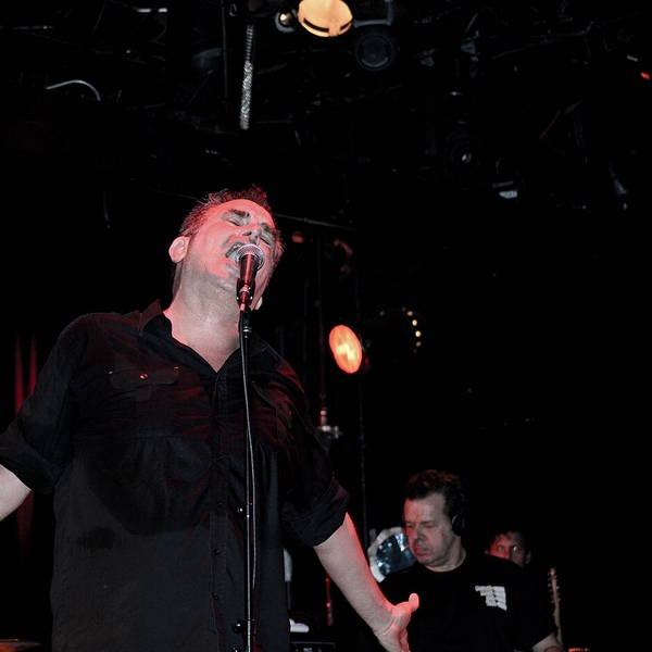 Mark Stewart