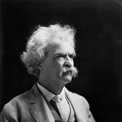 Mark Twain