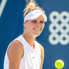 Marketa Vondrousova