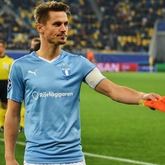 Markus Rosenberg