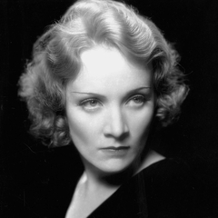 Marlene Dietrich