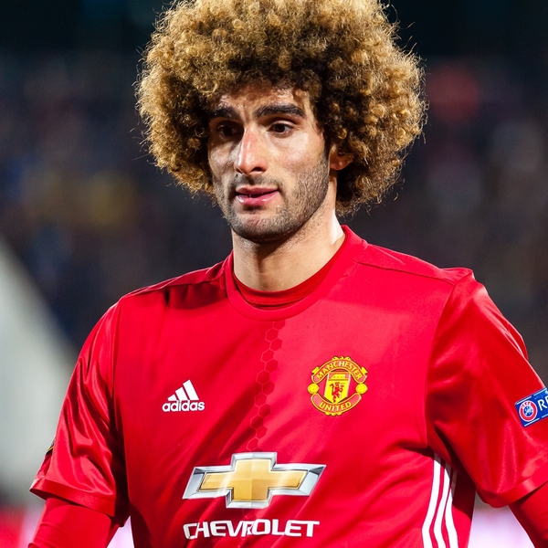 Marouane Fellaini