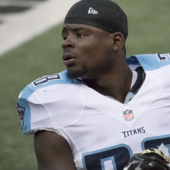 Marqueston Huff