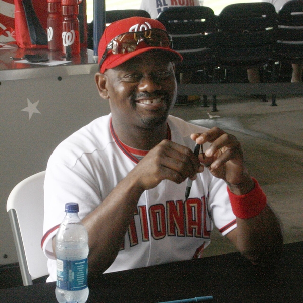 Marquis Grissom