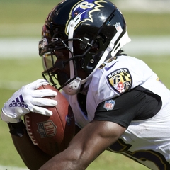 Marquise Brown