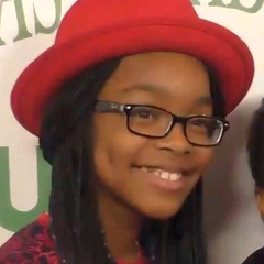 Marsai Martin