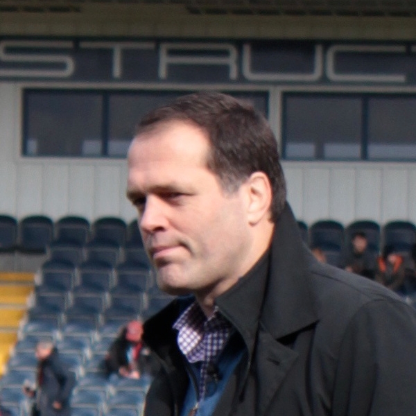 Martin Bayfield