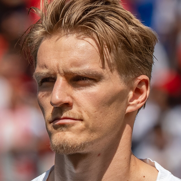 Martin Ødegaard