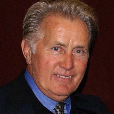 Martin Sheen Autograph Profile