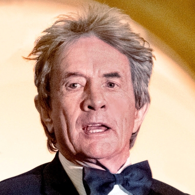 Martin Short Autograph Profile