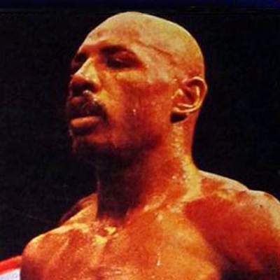 Marvelous Marvin Hagler
