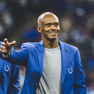 Marvin Harrison Autograph Profile