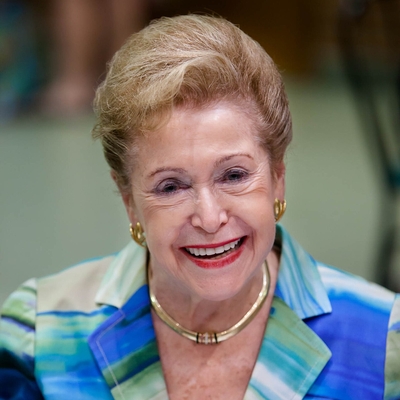 Mary Higgins Clark